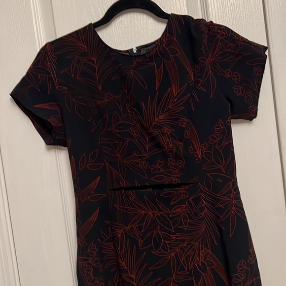 Babaton Cut-out Bodycon Prosper Dress - Picture 4 of 13